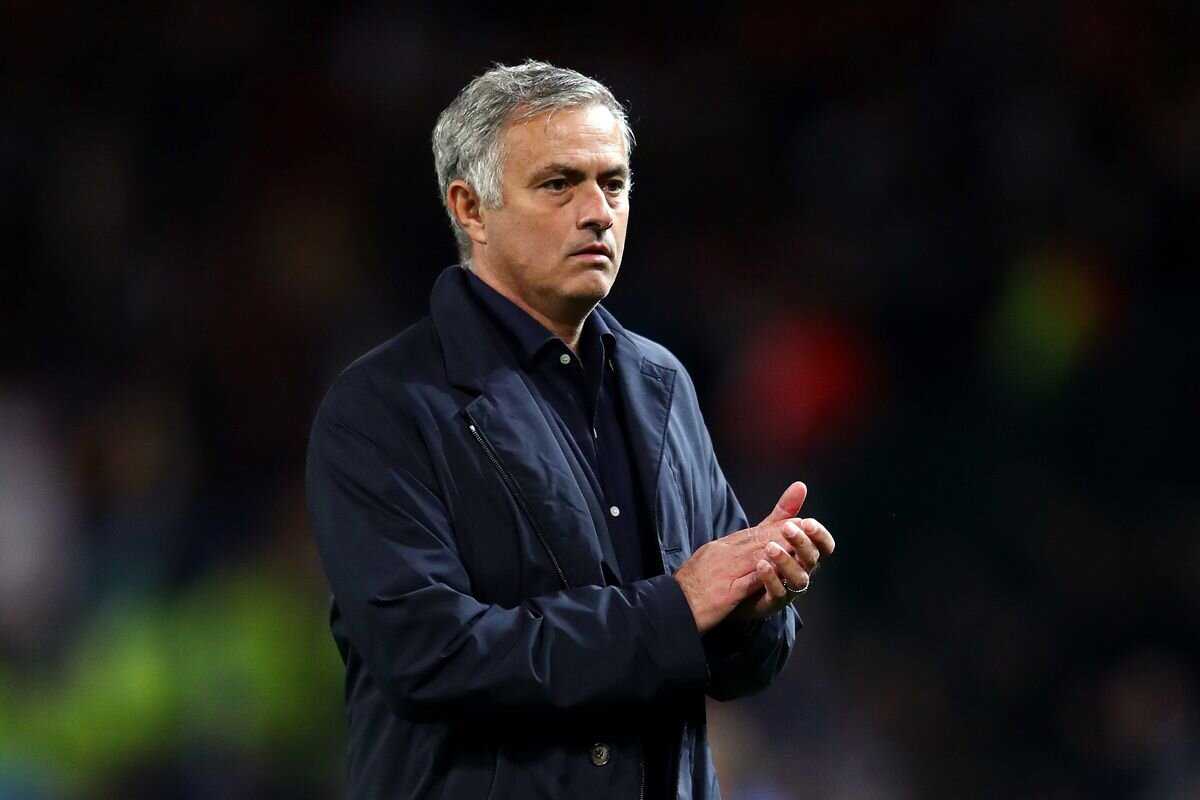 Jose Mourinho remporte le premier match en tant qu'entraîneur de l'AS Roma avec une victoire 10-0