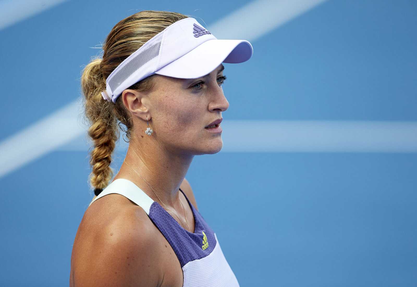 Kristina Mladenovic et Anastasia Pavlyuchenkova reçoivent une lourde amende pour conduite antisportive aux championnats de Wimbledon 2021