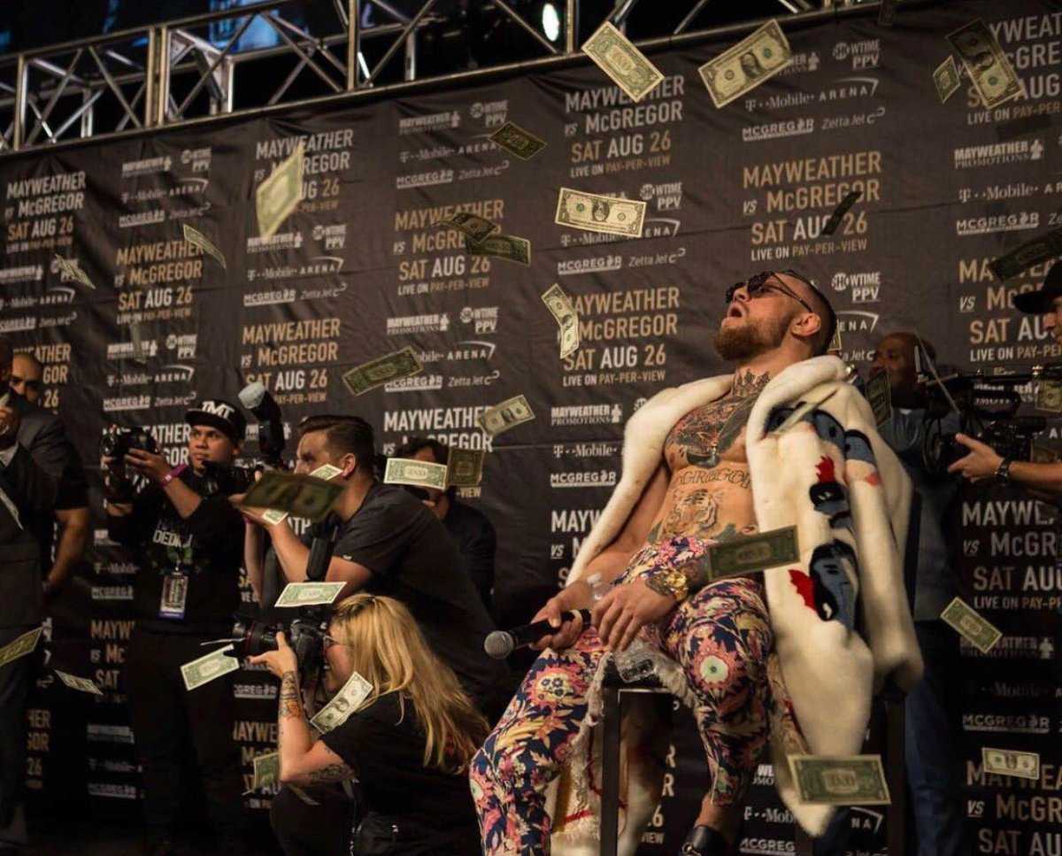 L'UFC 264 avec Conor McGregor bat des records avec 1,8 million d'achats de PPV dans le monde