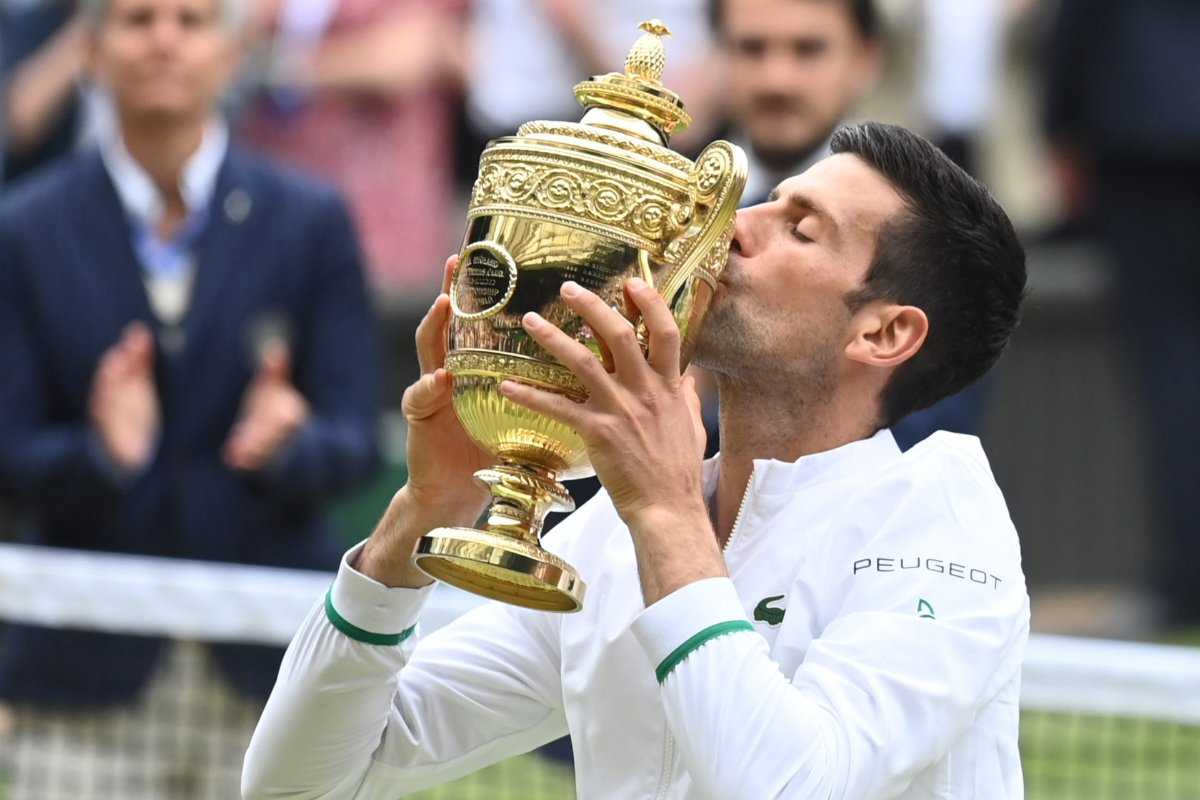 "La course entre les 3 grands se passe de son côté": Patrick Mouratoglou dit que Novak Djokovic a pris l'avantage sur Roger Federer et Rafael Nadal