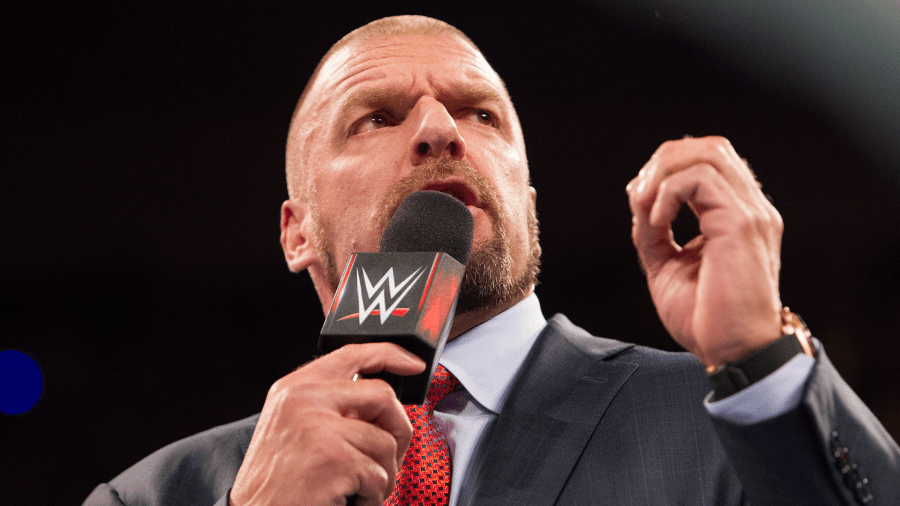 La légende de la WWE Triple H dit que le monde n'a pas encore vu le potentiel ultime de Big E