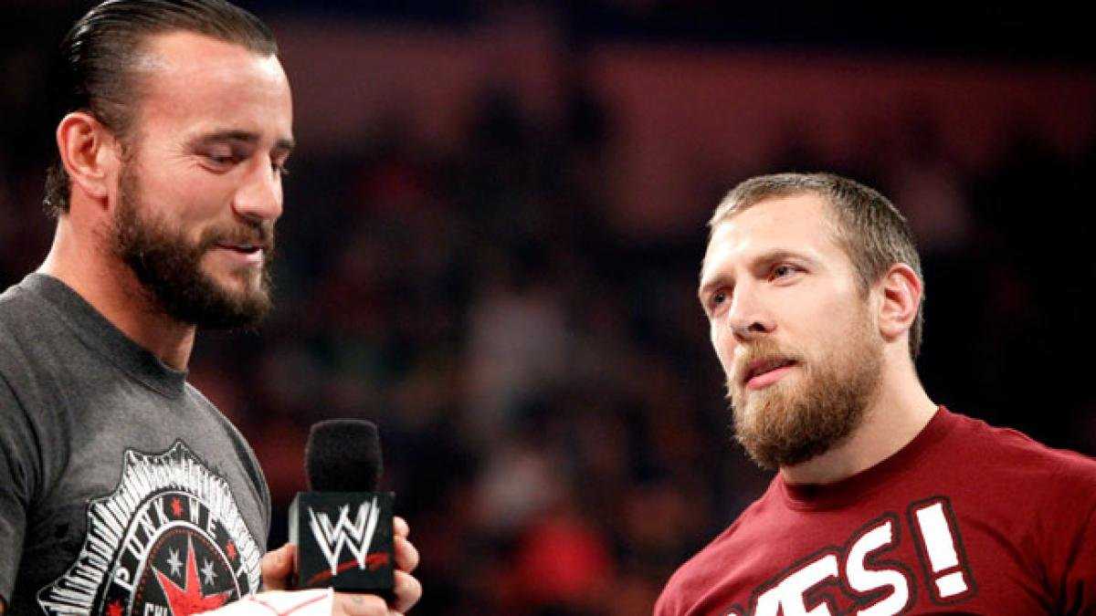 La légende de la WWE sent que CM Punk et Daniel Bryan font leurs débuts avec AEW, c'est « AF ** Game Changer »