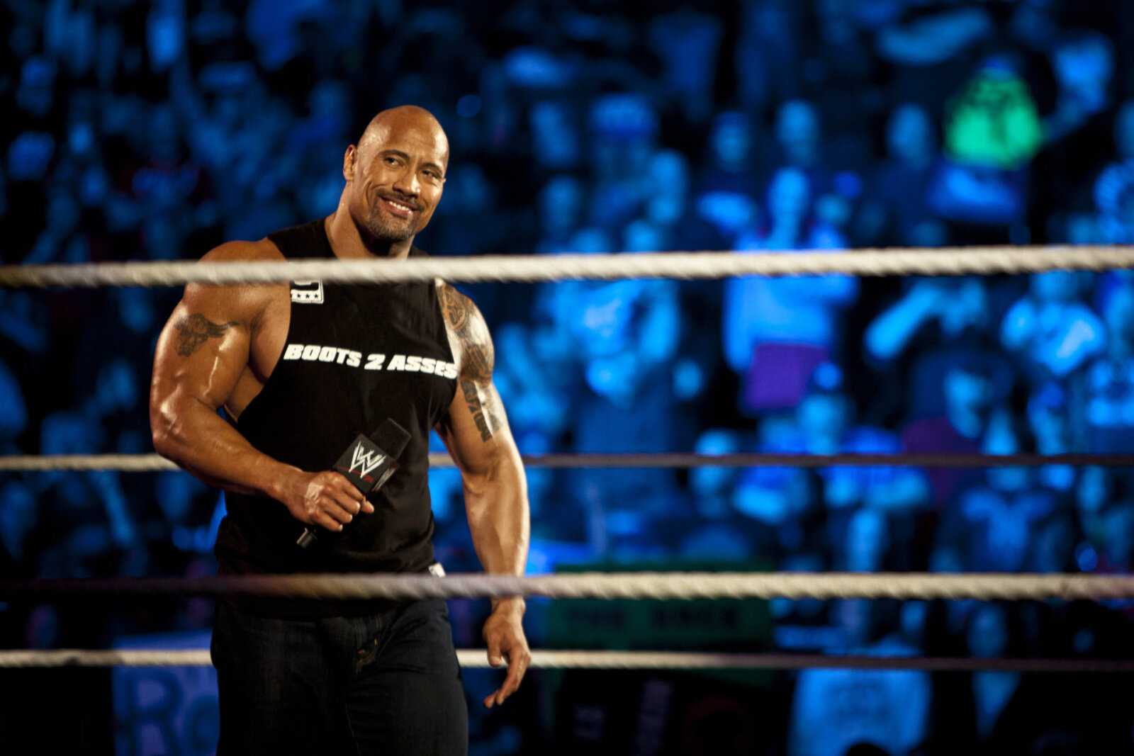 "La plus longue attente de votre vie est terminée" - La superstar de la WWE, Dwayne Johnson, envoie un message aux athlètes liés aux Jeux olympiques de Tokyo