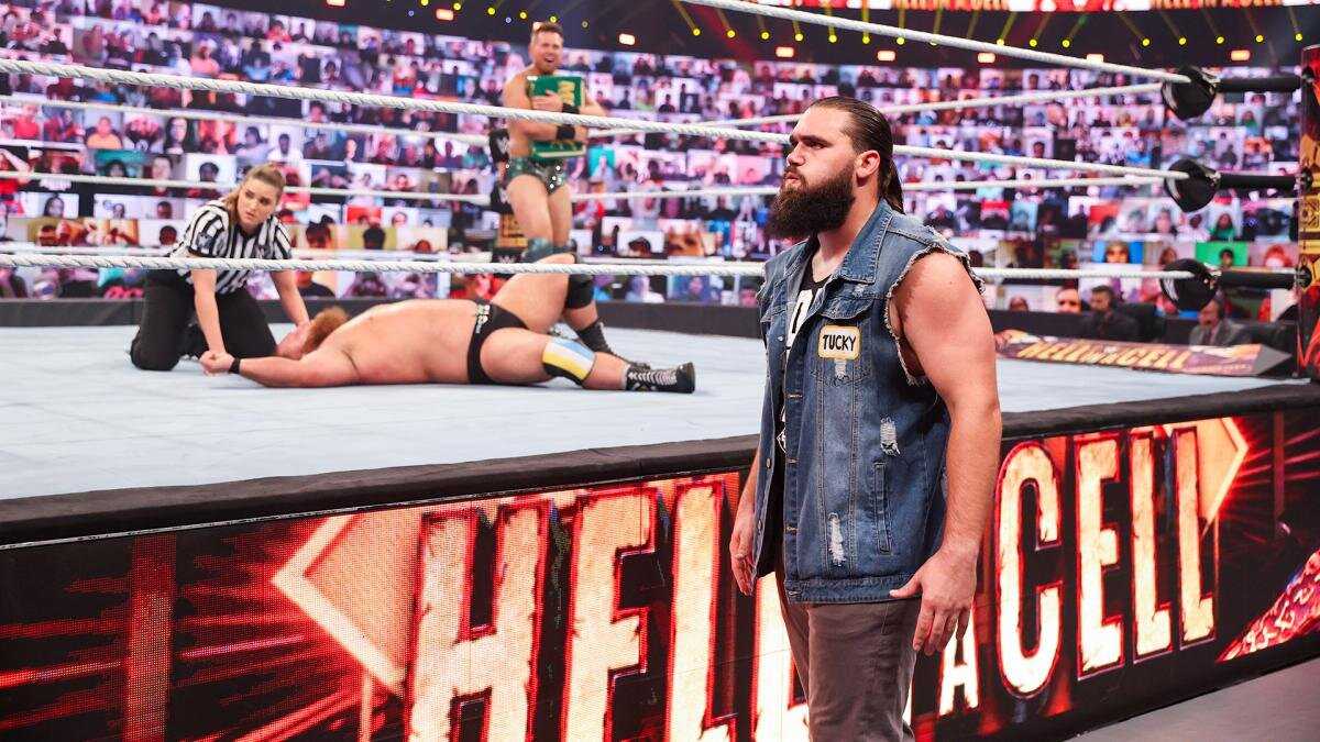 La superstar libérée révèle que la WWE a refusé son idée pour les débuts d'un personnage passionnant