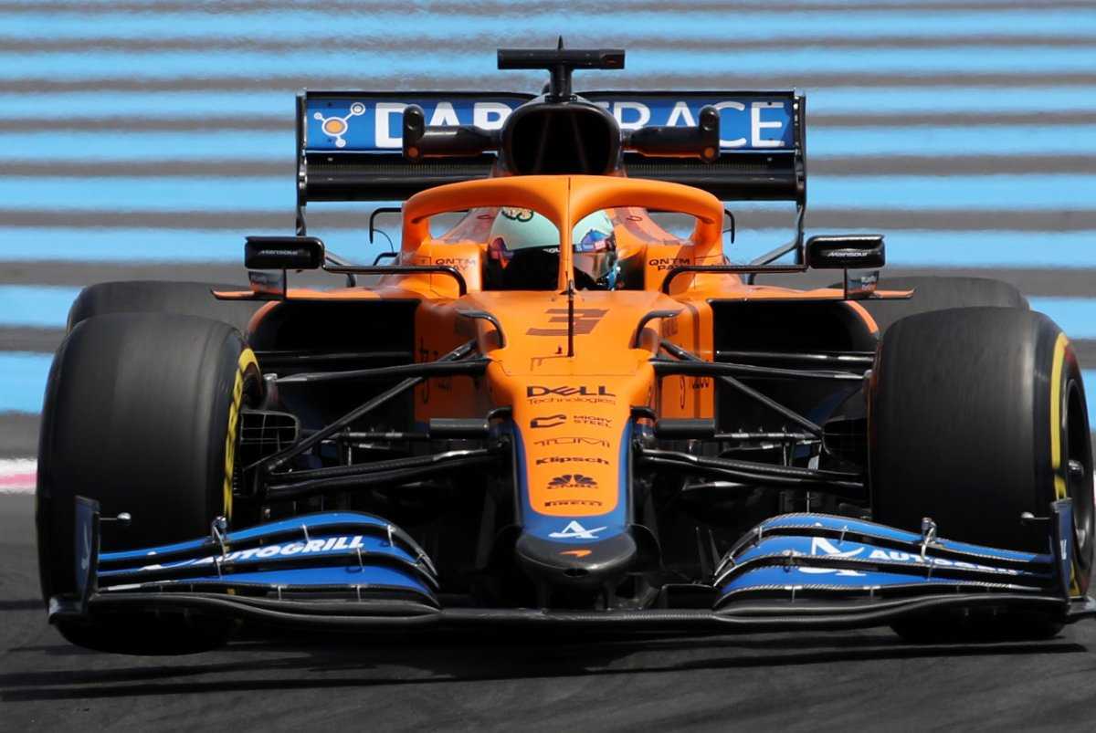 L'ancien champion McLaren F1 met en lumière la différence de forme de Lando Norris et Daniel Ricciardo