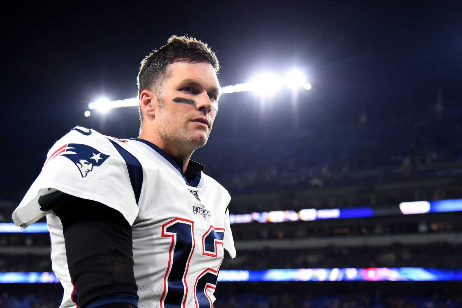 Le joueur des Patriots dit que Tom Brady n'obtiendra pas un retour de conte de fées à son retour à Foxborough