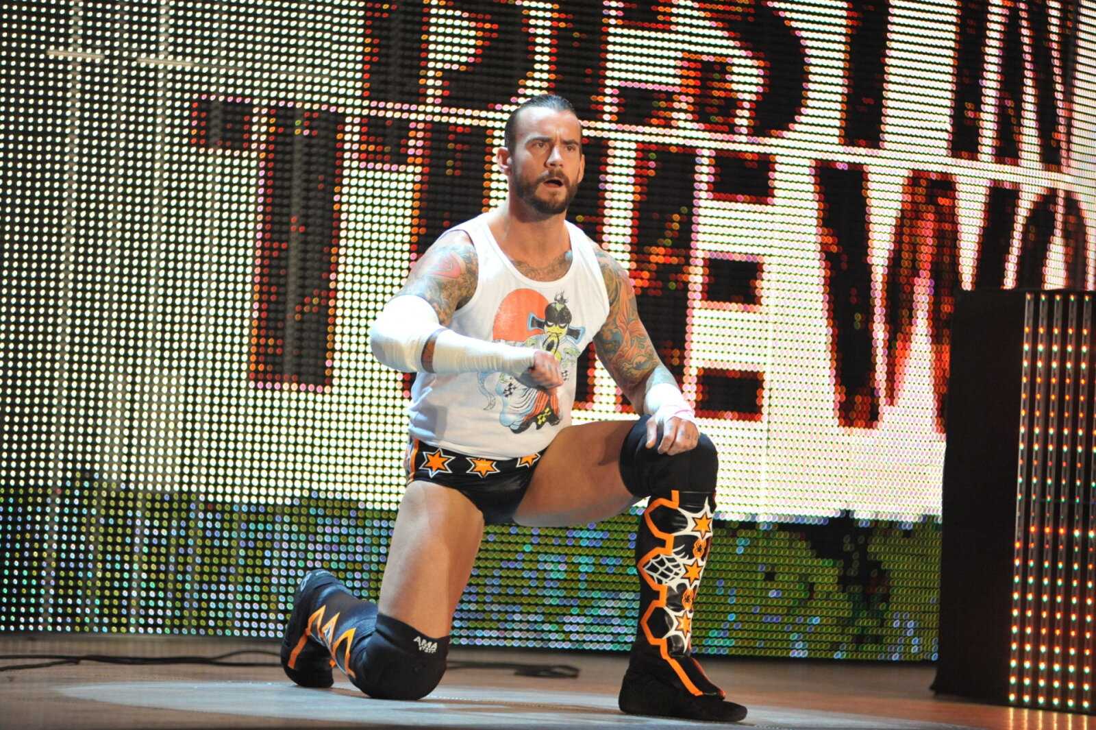 Le record unique de la superstar de la WWE CM Punk à Money in the Bank qui ne sera peut-être jamais brisé