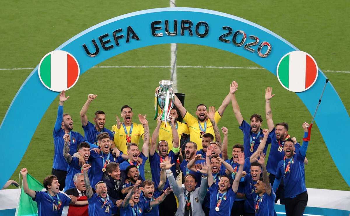 L'équipe d'Angleterre publie une déclaration sincère après sa défaite finale à l'Euro 2020 contre l'Italie