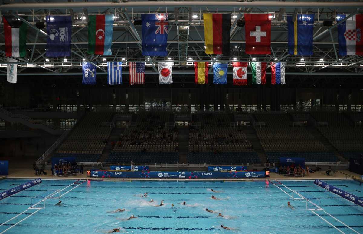 Les États-Unis annoncent les équipes féminines de natation artistique pour les Jeux olympiques de Tokyo 2020