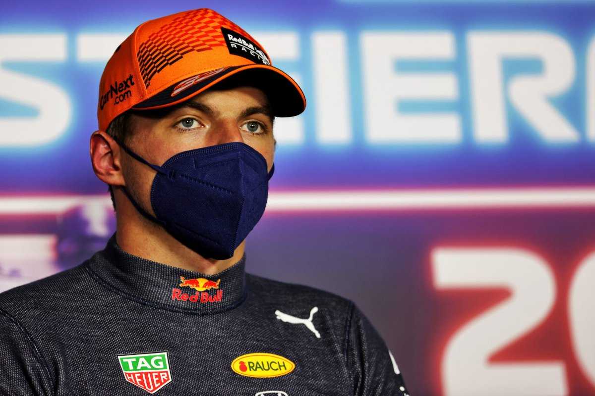 Les changements de pneus du GP britannique F1 prouvent que Pirelli avait tort: ​​Verstappen