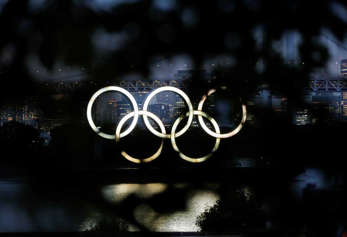 Liste des nageurs américains qui ne voyageront pas pour les Jeux olympiques de Tokyo 2020