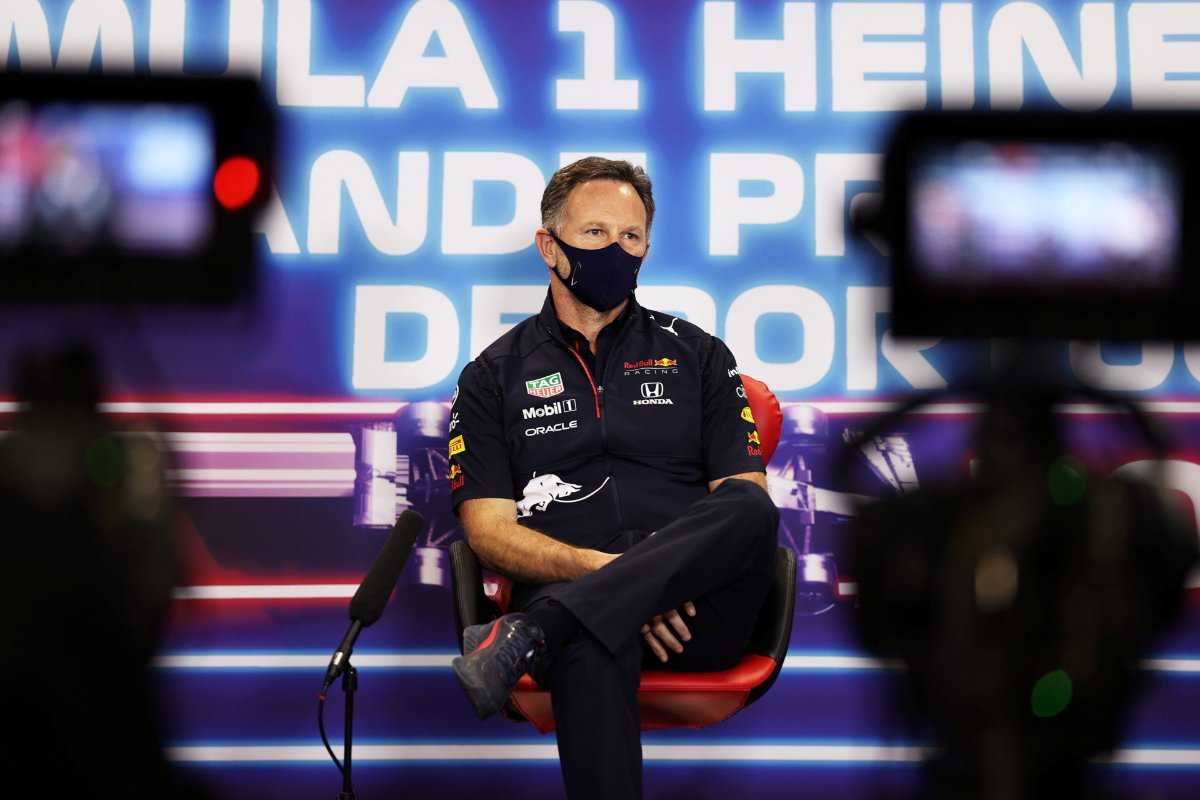 Newey rajeuni travaille déjà sur la Red Bull F1 2022 : Horner met en garde ses rivaux