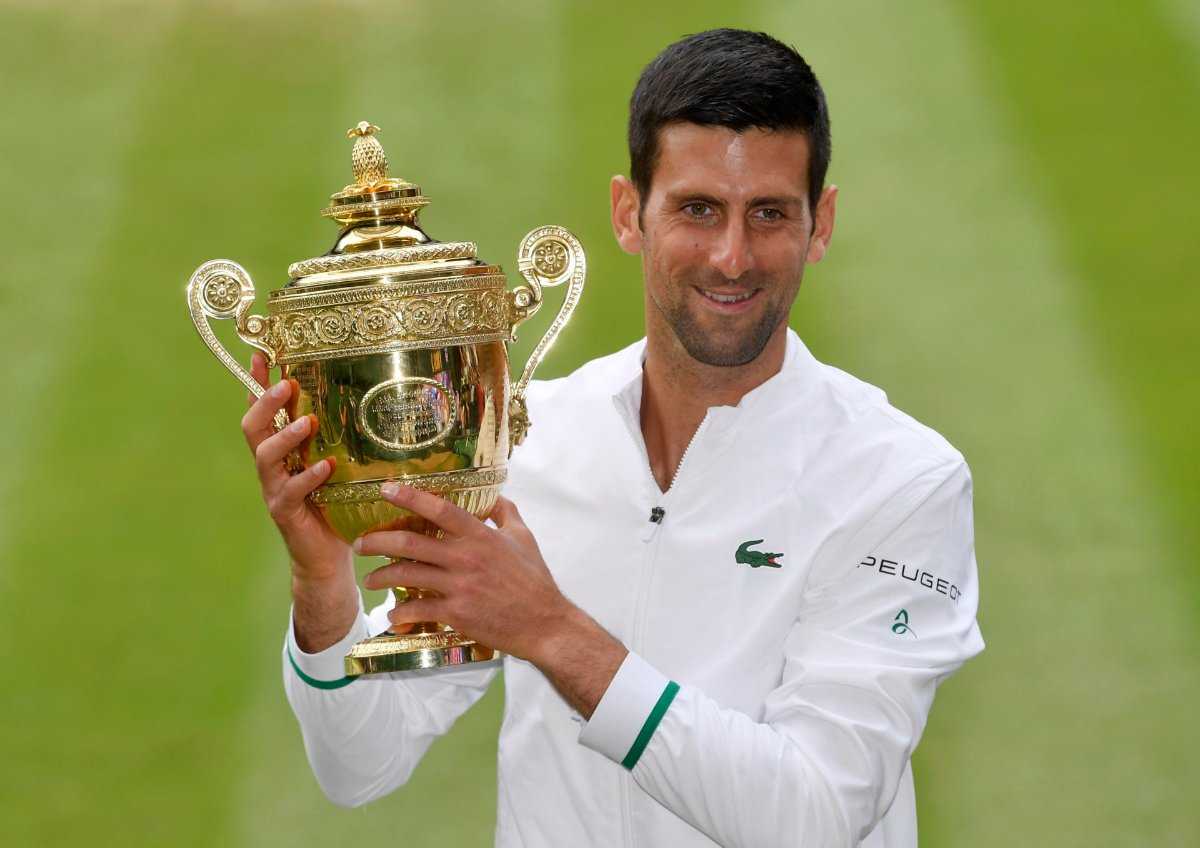 "One Step Ahead": Oncle Toni pense que Novak Djokovic est actuellement le meilleur joueur bien qu'il ne soit pas à son apogée