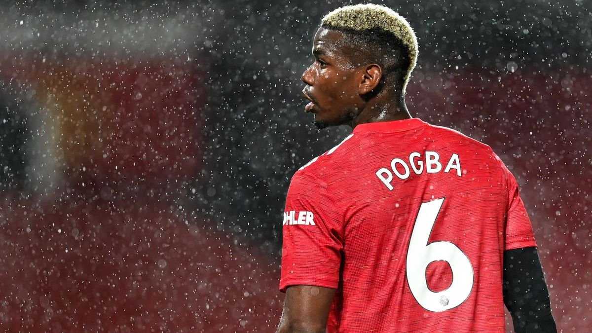 Pourquoi Paul Pogba est-il une ombre de sa forme française à Manchester United ?