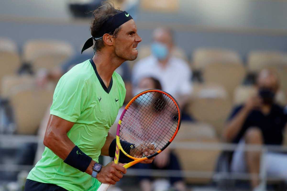 Rafael Nadal annonce des nouvelles positives avant l'US Open 2021