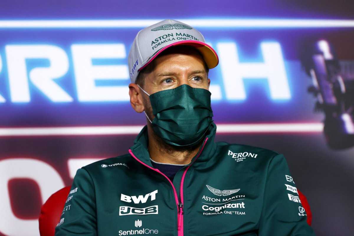 Réchauffement: Sebastian Vettel vient à la rescousse de l'environnement avec « Bee Hotel » avant le GP d'Autriche
