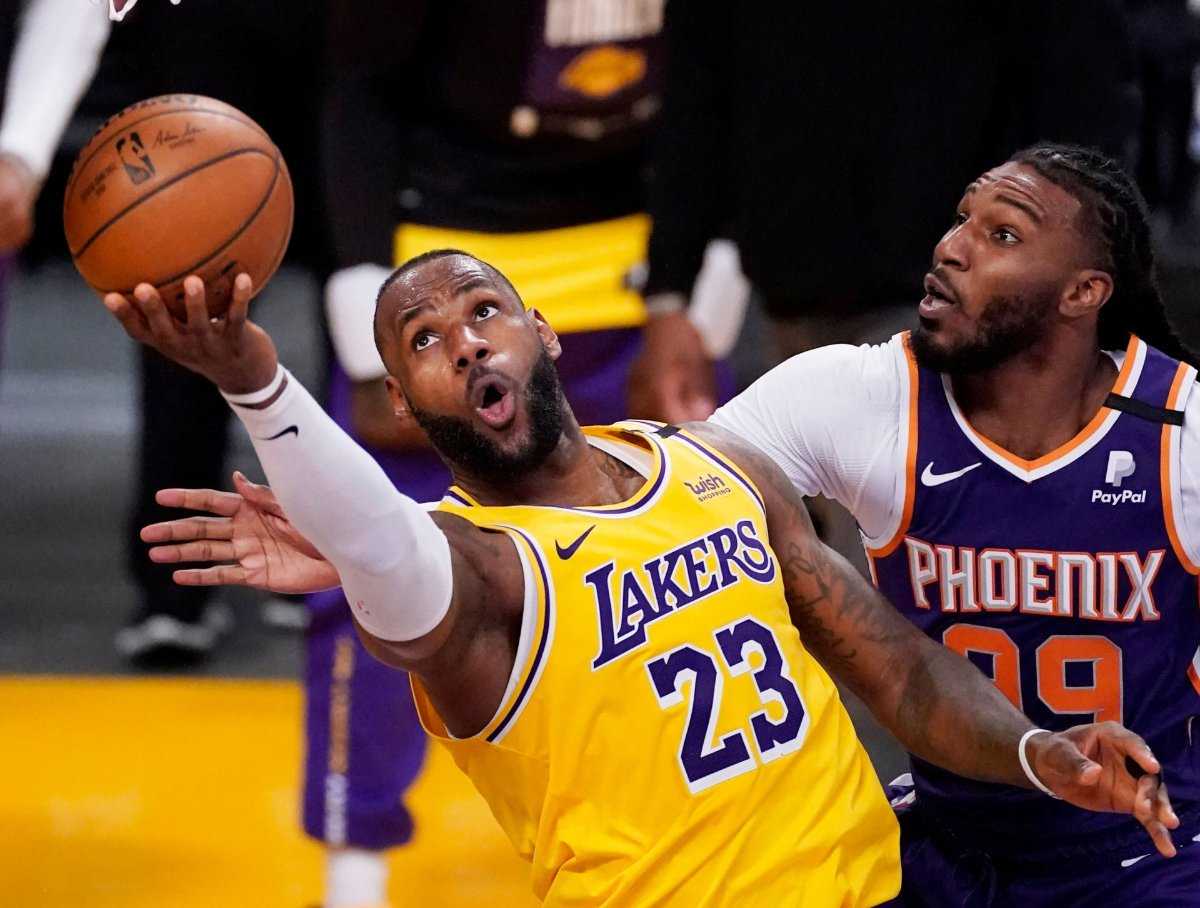'Remember That Sh * t': Jae Crowder des Suns s'engage dans une bagarre en ligne avec Phil Handy et Draymond Green des Lakers pour une danse salsa pendant les séries éliminatoires