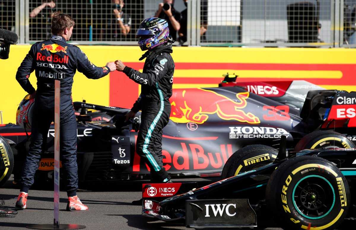Rosberg explique pourquoi la rivalité de Lewis Hamilton avec Verstappen est très différente de la sienne