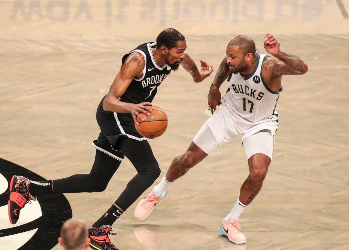 Rumeurs commerciales NBA: le rival féroce de Kevin Durant sur le radar des Brooklyn Nets
