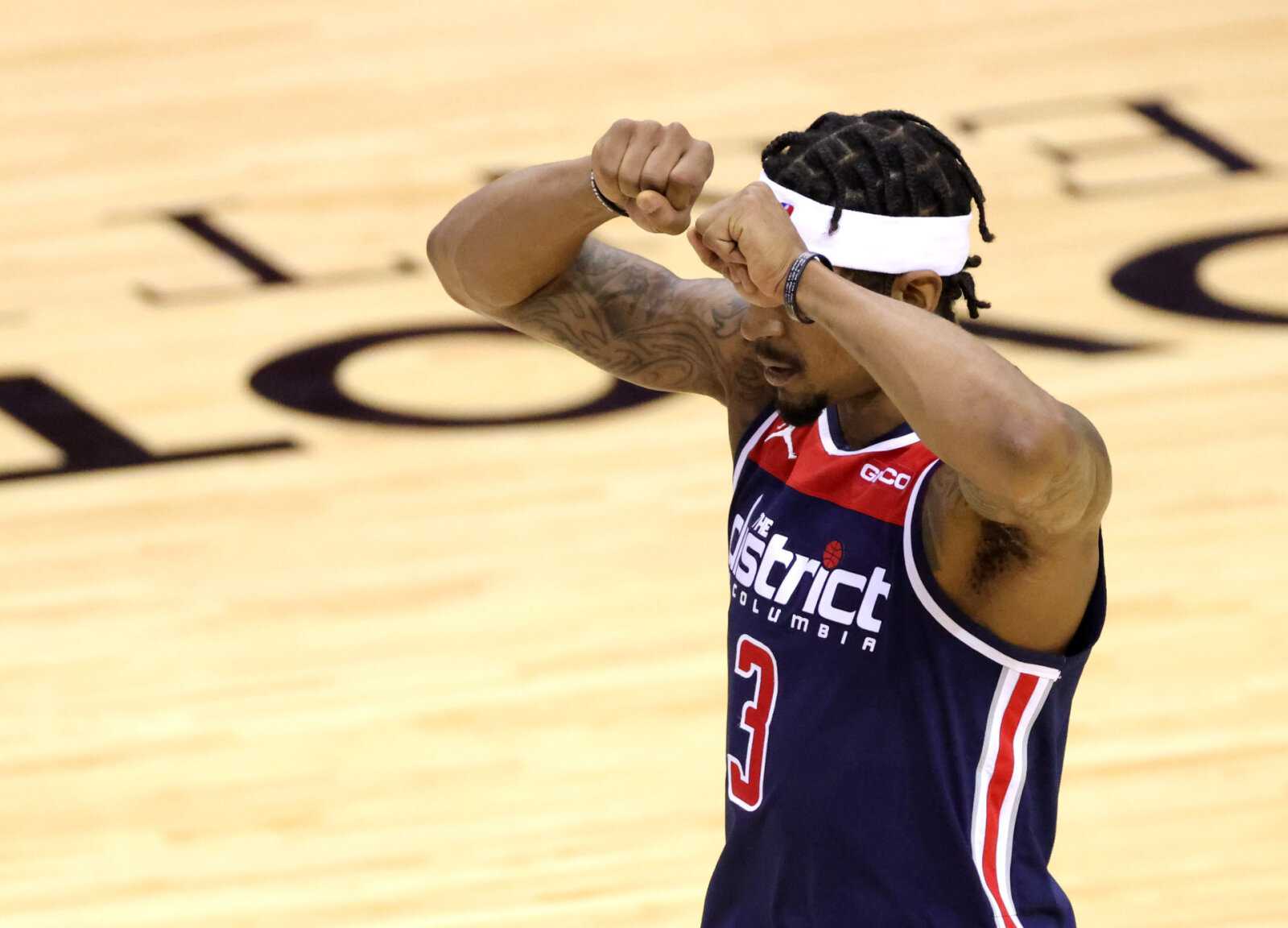 Rumeurs commerciales NBA: les Wizards de Washington ont peut-être donné à Bradley Beal une autre raison de partir