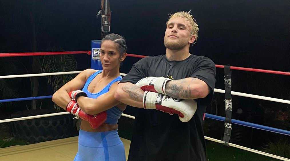 Serrano : Jake Paul n'a pas besoin de boxer, il veut se battre
