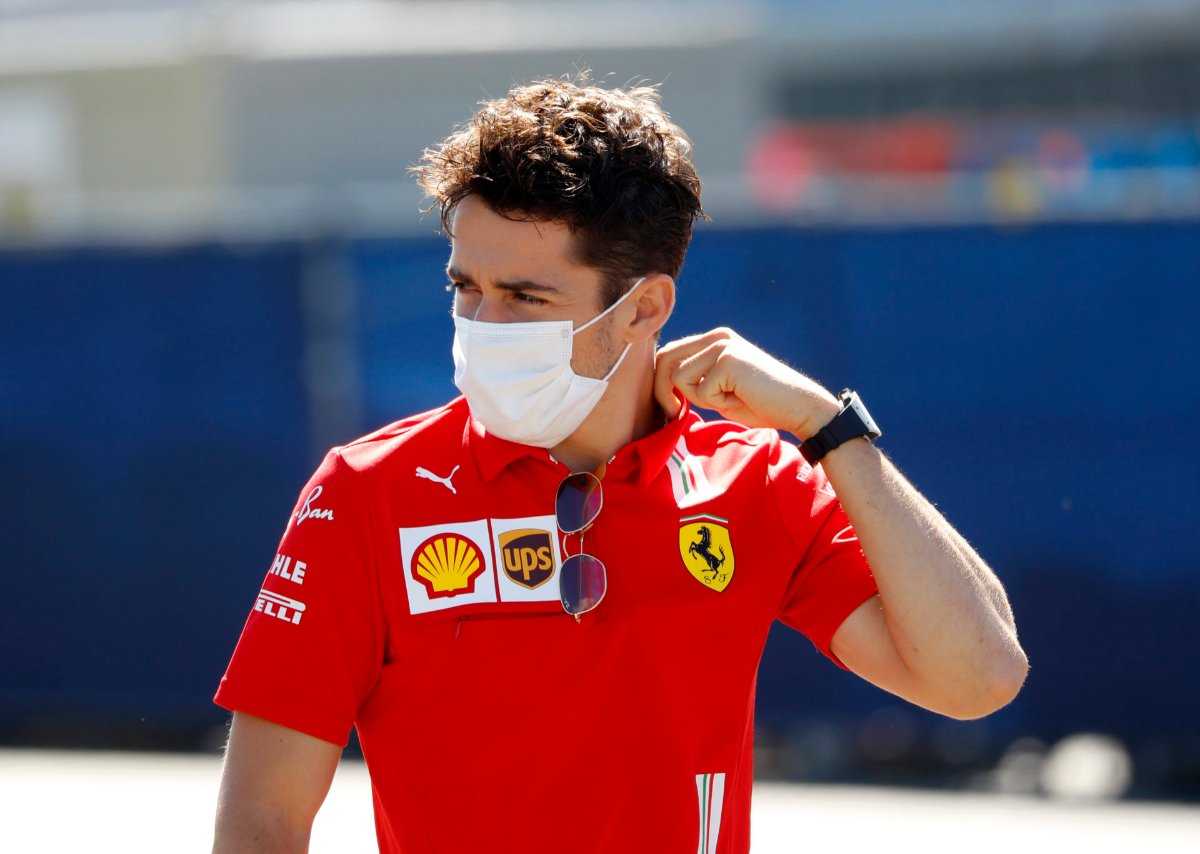 « Si vous aviez le contrat devant moi… » – Leclerc sur Ferrari F1 Punt 2022