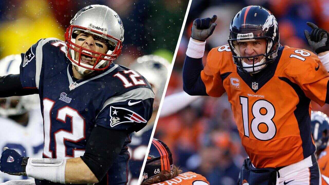 Tom Brady et Peyton Manning sont-ils amis ?  Un regard sur leur relation étroite