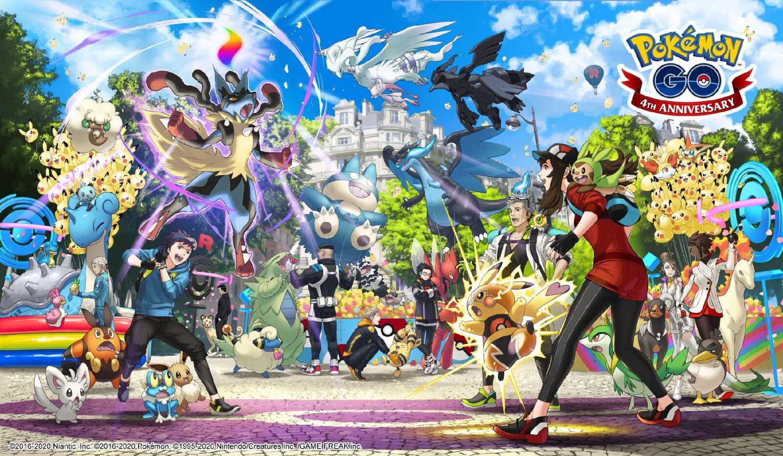 Tout ce que vous devez savoir sur Pokemon Go Journée communautaire d'août 2021: événements, heures de projecteur, bonus, Evoli et plus