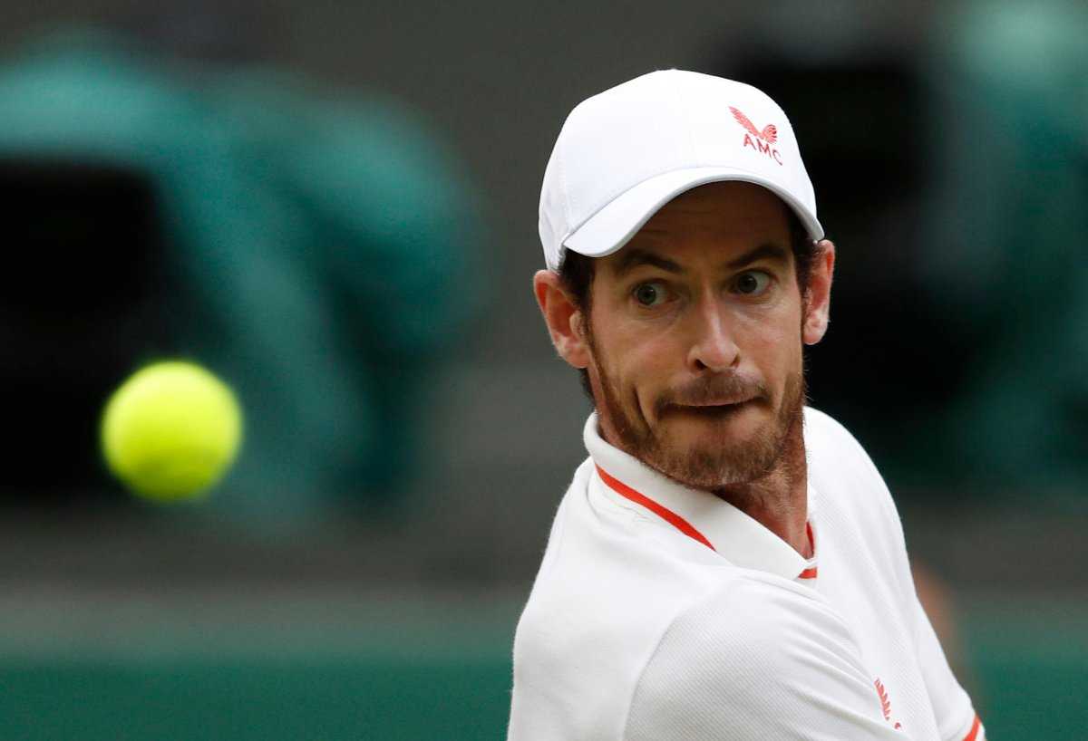 "Très dur": Andy Murray furieux des critiques de John McEnroe à l'encontre d'Emma Raducanu aux championnats de Wimbledon 2021