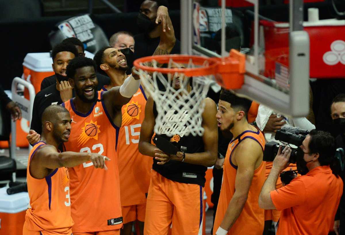 Un analyste de la NBA prédit des moments difficiles pour Chris Paul si les Suns perdent les finales de la NBA - "Ça va être un mauvais look"