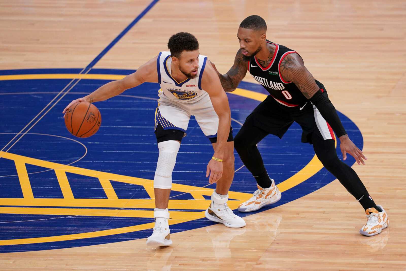 Un initié de la NBA révèle l'intérêt croissant des Warriors pour le trading pour Damian Lillard