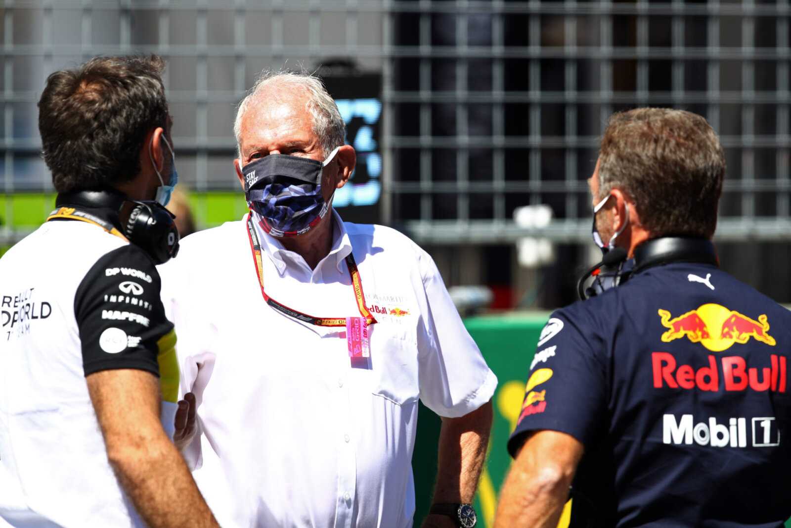 Verstappen ne reculera pas: Marko avertit le "coupable" Hamilton avant le GP de Hongrie