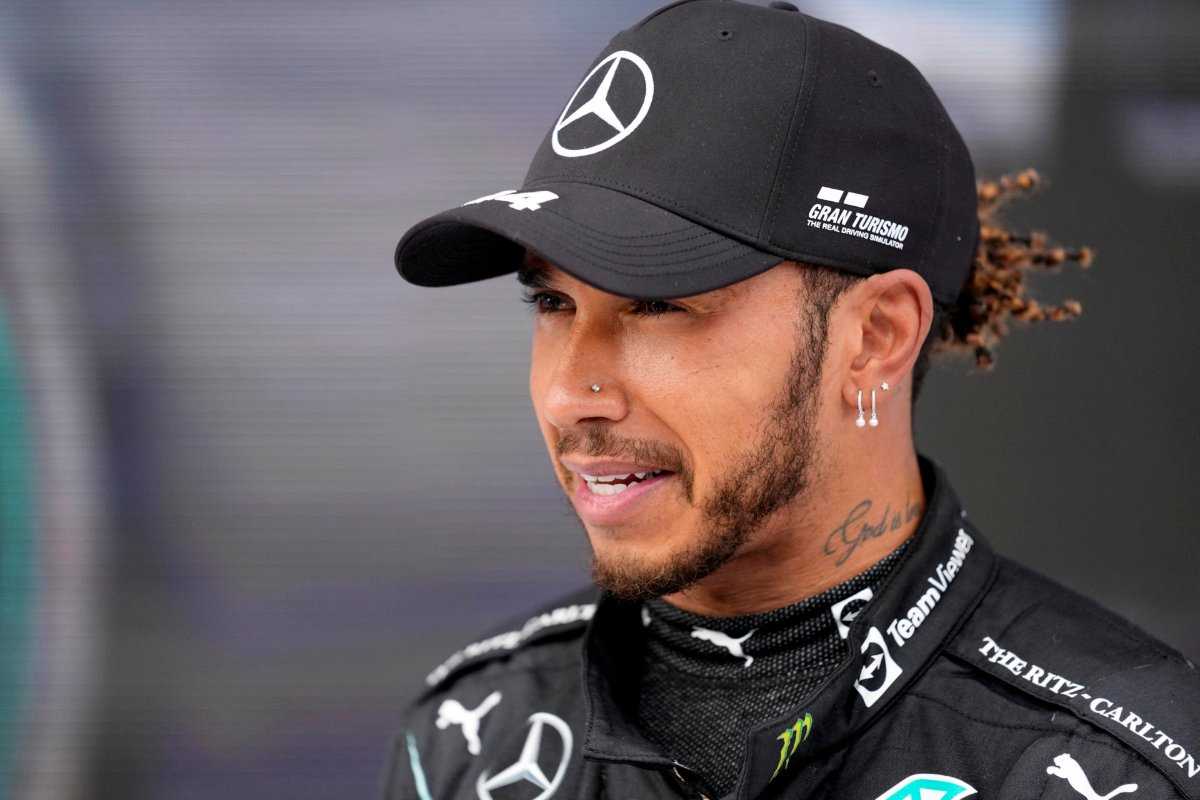 « Will Just Be a Train » : Hamilton pessimiste quant au format de qualification pour la course de sprint au GP de Grande-Bretagne