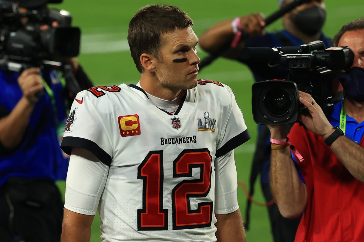 'IGNORANT' - Tom Brady s'en prend aux joueurs de la NFL après l'augmentation des valeurs de franchise