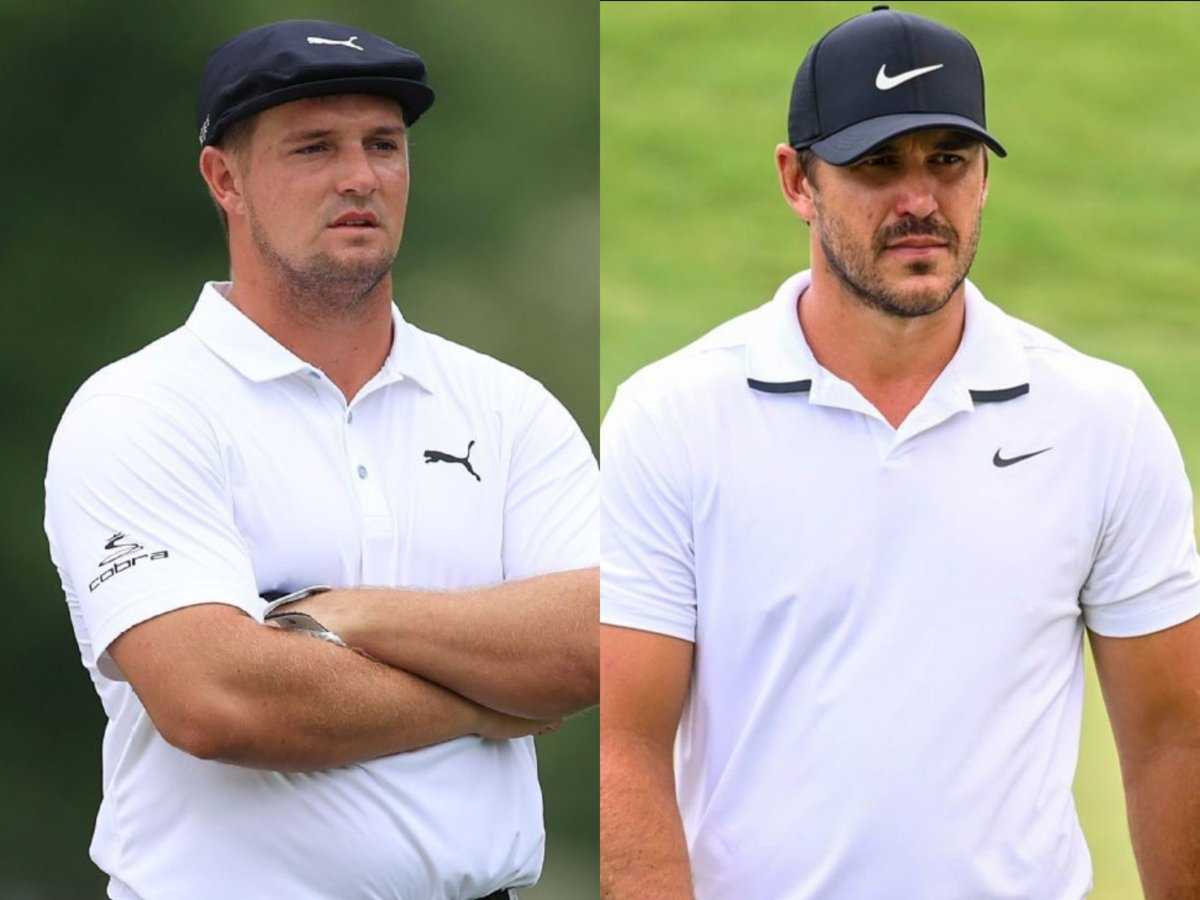 Comparaison de la valeur nette de Bryson DeChambeau contre Brooks Koepka: qui est le golfeur le plus riche?