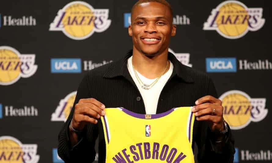 "Je ne peux pas comprendre": Russell Westbrook doute de son avenir avec les Lakers de Los Angeles