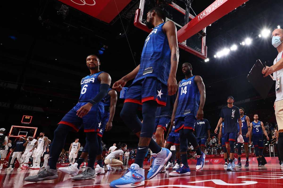 L'ancien joueur des étoiles de la NBA, Gilbert Arenas, explique pourquoi Team USA 2021 n'est pas comparable à la légendaire Dream Team de 1992
