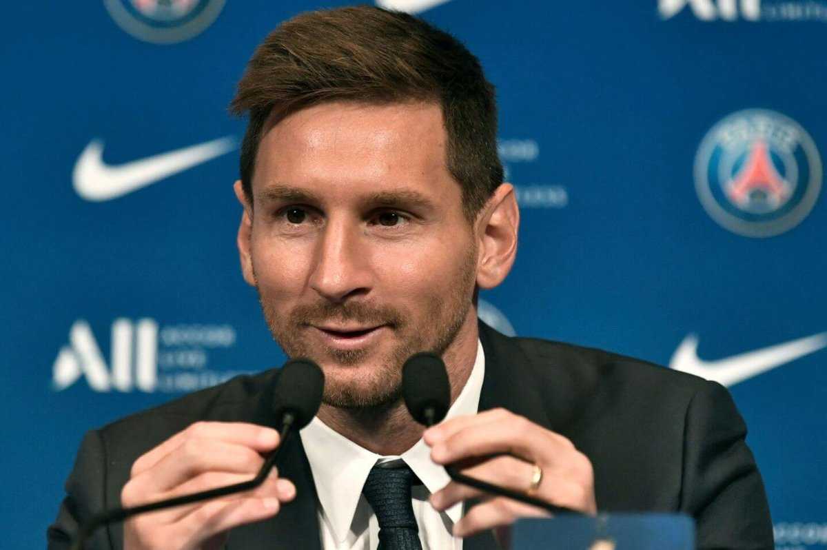 Le PSG voit une augmentation massive de la valeur de l'équipe après la signature de Lionel Messi