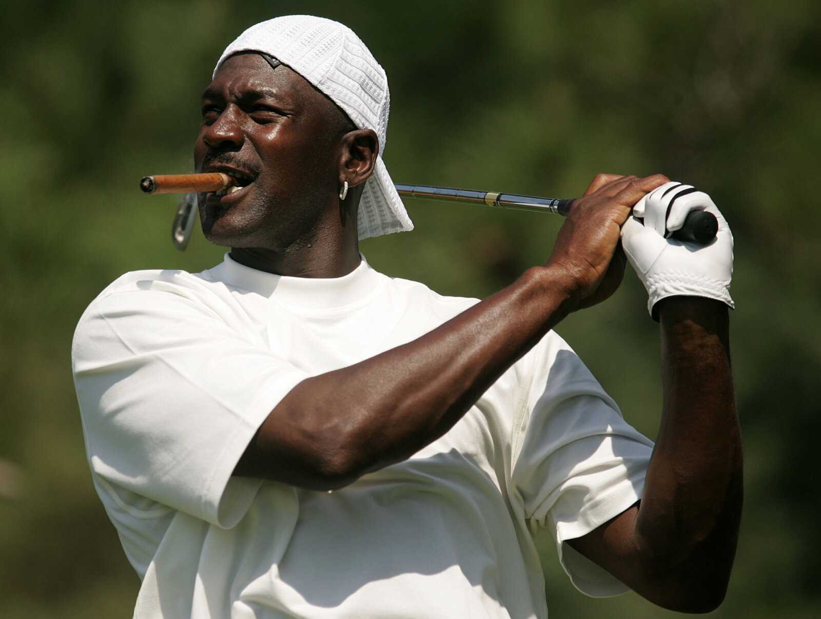 Le parcours de golf de Michael Jordan : tout ce que vous devez savoir sur le club exclusif de son Airness