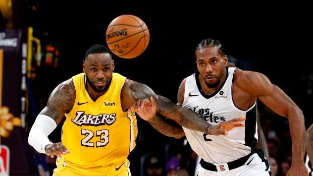 LeBron James et les Lakers ont vendu leur avenir – Kawhi Leonard et Clippers vont-ils dans le même sens ?