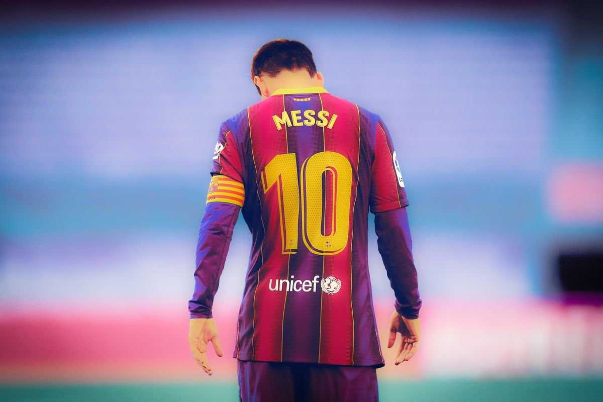 Lionel Messi a raté l'un des plus gros records de l'histoire après avoir quitté le FC Barcelone