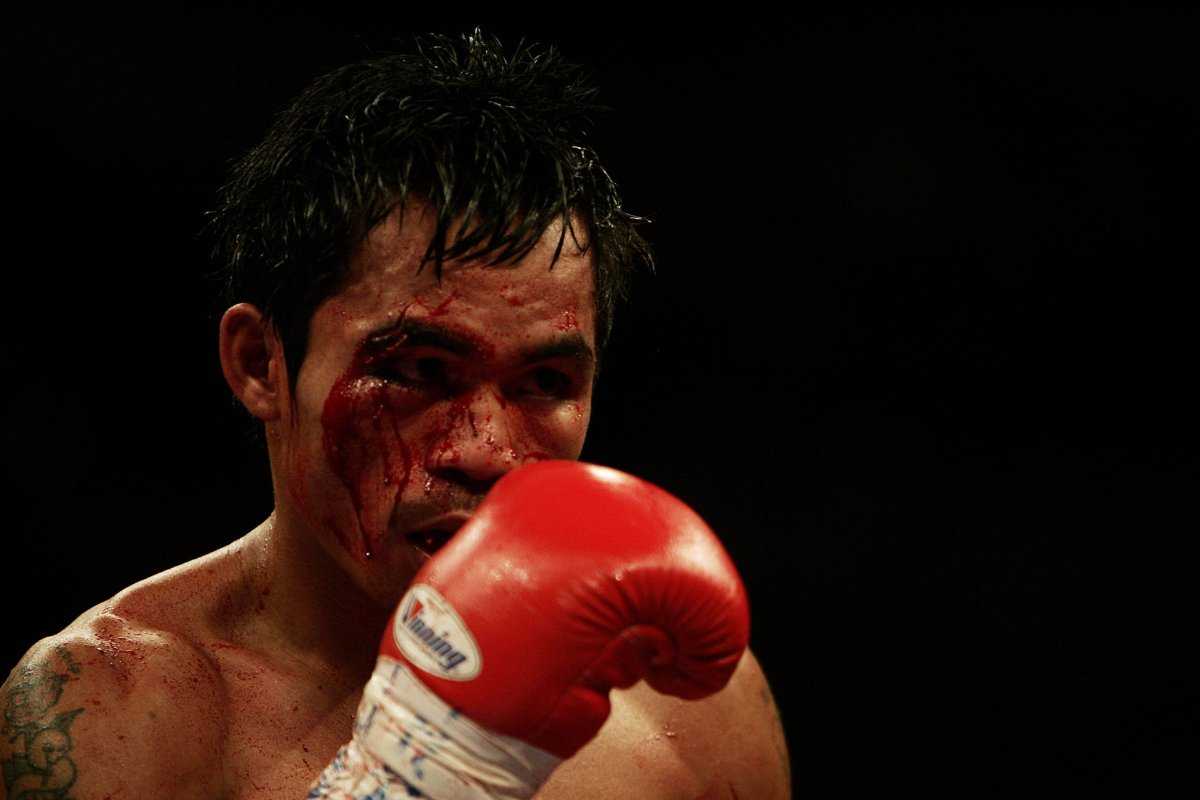 Manny Pacquiao révèle quelle est la chose la plus difficile en boxe