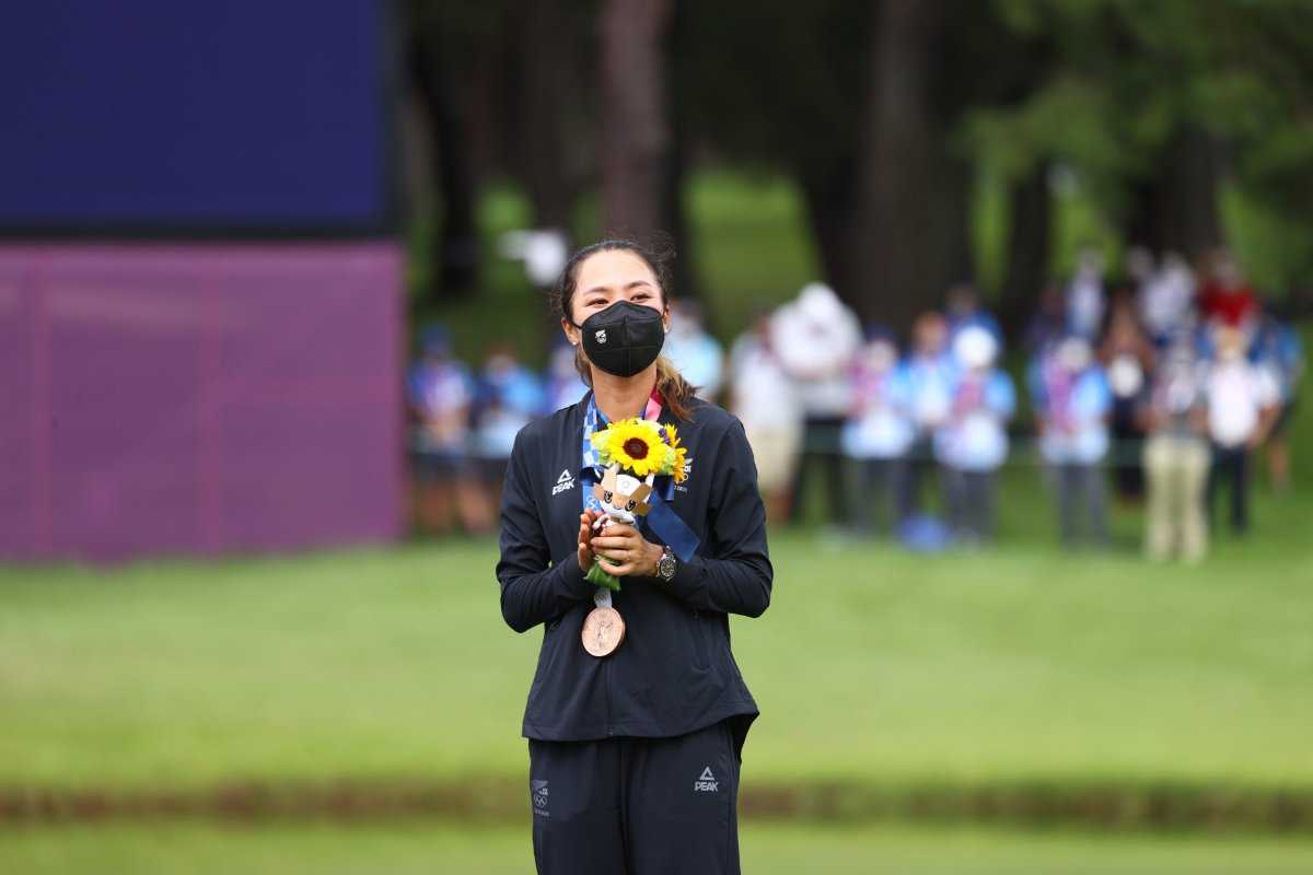 « Mecs tellement » – Lydia Ko a lutté contre une tragédie familiale pour remporter le bronze au golf olympique féminin