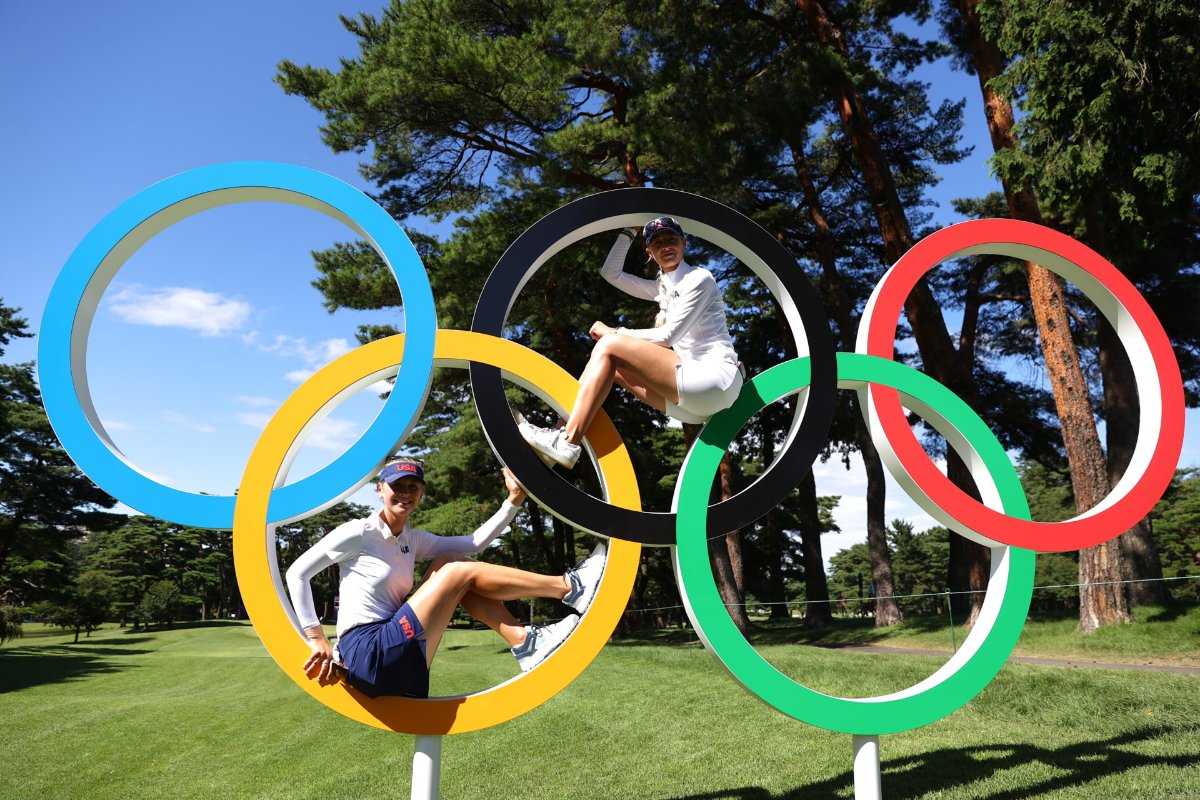 Médaille d'or olympique ou championnat majeur - Les meilleurs joueurs de la LPGA répondent à ce qui est le plus prestigieux