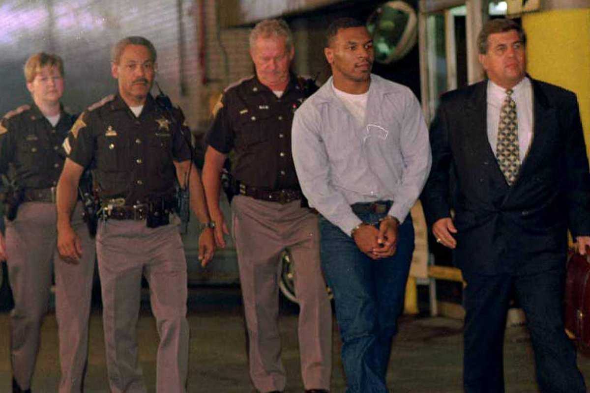 Mike Tyson expose la raison numéro un des taux de criminalité élevés et comment l'arrêter