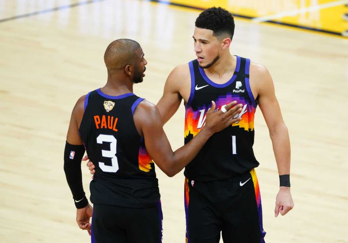 NBA Free Agency : Chris Paul quitte-t-il les Suns ?  Mise à jour majeure sur son avenir