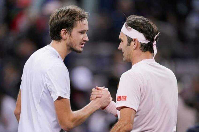 « Patience pour tout le monde » : Daniil Medvedev souhaite bonne chance à Roger Federer après son annonce de hiatus