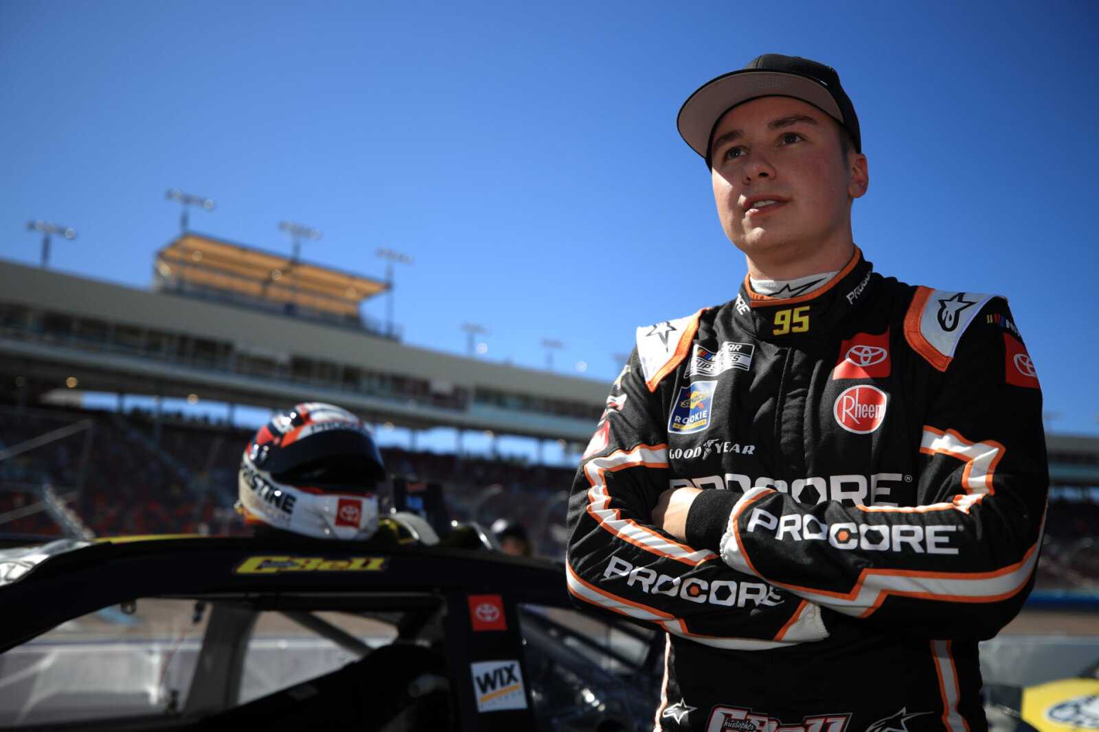 "Pretty Dishearting" - Christopher Bell Rues Contact précoce avec Kyle Larson
