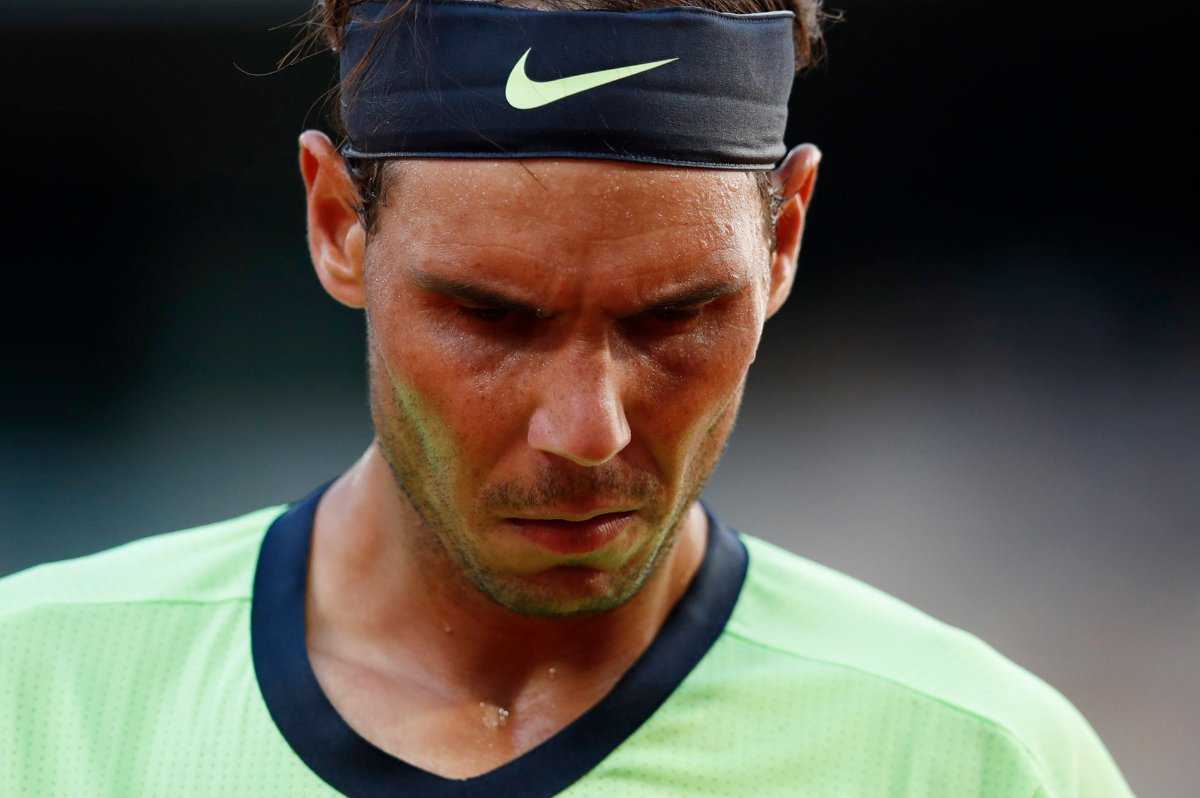 Quelle est la blessure de Rafael Nadal ?