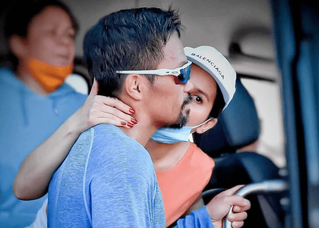 Qui est la femme de Manny Pacquiao, Jinkee Pacquiao ? : âge, antécédents, famille et autres détails